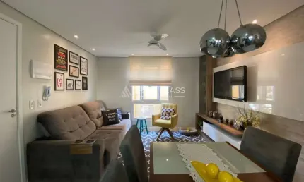 Apartamento com 2 quartos à venda na avenida armando fajardo, 763, igara, canoas por r$ 260.000