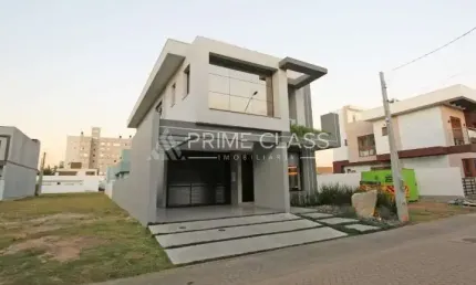 Casa em condomínio fechado com 4 quartos à venda na Rua Dom João Becker, 1836, Rio Branco, Canoas por R$ 1.969.000