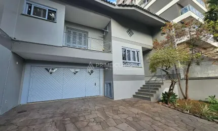 Casa com 4 quartos à venda na Rua Irmão Guilherme, 290, Marechal Rondon, Canoas por R$ 1.250.000
