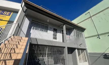 Sala comercial para alugar na Avenida Santos Ferreira, 2505, Marechal Rondon, Canoas por R$ 2.700
