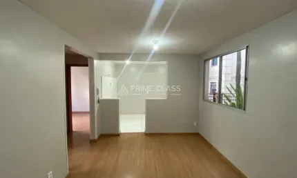 Apartamento com 2 quartos para alugar na rua guarujá, 400, são josé, canoas por r$ 1.500