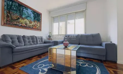 Apartamento com 3 quartos à venda na rua cândido machado, 424, centro, canoas por r$ 319.900