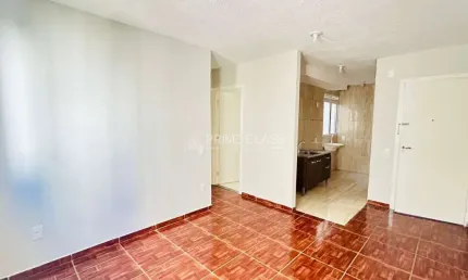 Apartamento com 2 quartos à venda na rua são nicolau, 850, estância velha, canoas por r$ 165.000