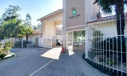 Casa em condomínio fechado com 2 quartos para alugar na rua aurora, 1100, marechal rondon, canoas por r$ 3.100
