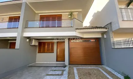 Casa com 3 quartos para alugar na rua víctor rycembel, 163, centro, canoas por r$ 5.200