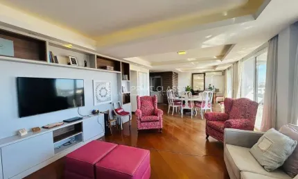 Apartamento com 4 quartos à venda na rua general salustiano, 452, marechal rondon, canoas por r$ 1.290.000