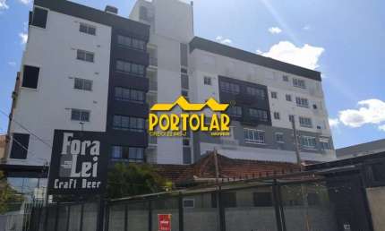 Apartamento com 1 quarto à venda no Passo da Areia, Porto Alegre , 60 m2 por R$ 489.000