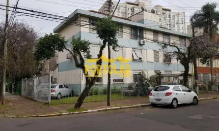Apartamento com 2 quartos à venda no são sebastião, porto alegre , 55 m2 por r$ 220.000