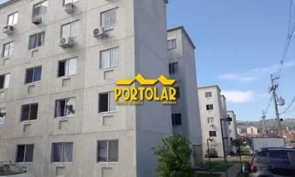 Apartamento com 2 quartos à venda no Mário Quintana, Porto Alegre , 41 m2 por R$ 165.000