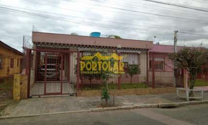 Casa com 3 quartos à venda no Sarandi, Porto Alegre  por R$ 500.000