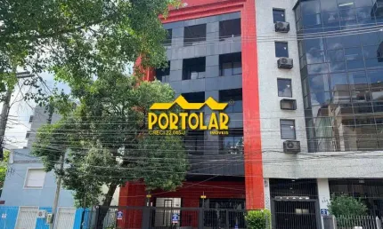 Sala comercial à venda na auxiliadora, porto alegre , 27 m2 por r$ 150.000