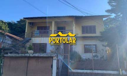Casa com 2 quartos para alugar no Jardim Itu Sabará, Porto Alegre  por R$ 2.200