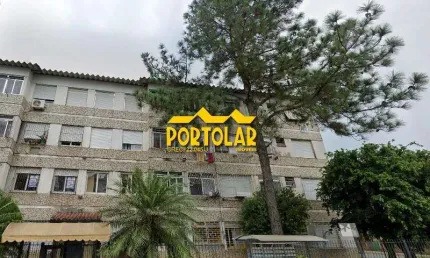 Apartamento com 1 quarto para alugar no jardim leopoldina, porto alegre , 45 m2 por r$ 900