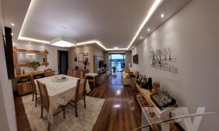 Apartamento para Venda em Teresópolis, Agriões, 3 dormitórios, 2 suítes, 4 banheiros, 2 vagas