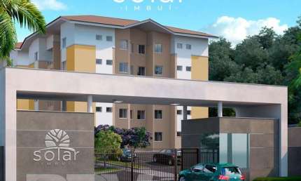 Apartamento para Venda em Teresópolis, Parque Do Imbui, 2 dormitórios, 1 suíte, 2 banheiros, 1 vaga