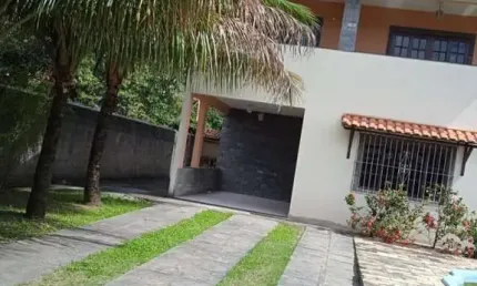 Casa para Venda em Guapimirim, Bananal, 2 dormitórios, 1 suíte, 3 banheiros, 4 vagas