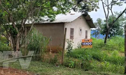 Casa para Venda em Teresópolis, Fazenda Suiça, 2 dormitórios, 1 banheiro
