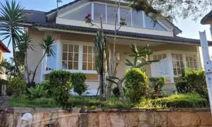 Casa em Condomínio para Venda em Teresópolis, Várzea, 5 dormitórios, 3 suítes, 4 banheiros