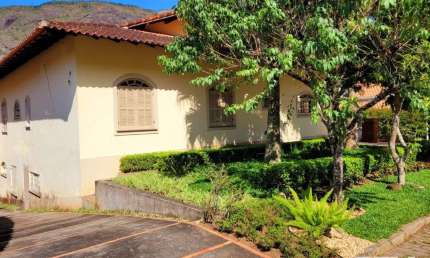 Casa em Condomínio para Venda em Teresópolis, Parque Do Imbui, 6 dormitórios, 4 suítes, 6 banheiros, 3 vagas