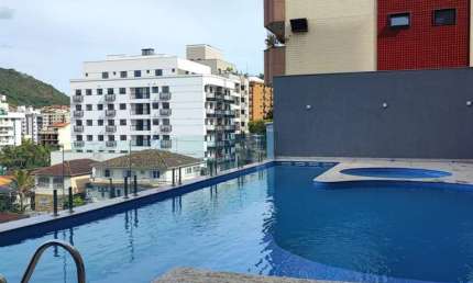 Apartamento para Venda em Teresópolis, Agriões, 2 dormitórios, 1 suíte, 2 banheiros, 1 vaga