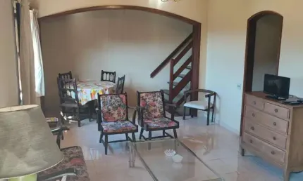 Casa em Condomínio para Venda em Teresópolis, Iucas, 3 dormitórios, 2 suítes, 2 banheiros
