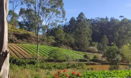 Chácara / sítio à venda no Vieira, Teresópolis 