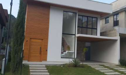 Casa em Condomínio para Venda em Teresópolis, Posse, 3 dormitórios, 1 suíte, 2 banheiros, 1 vaga