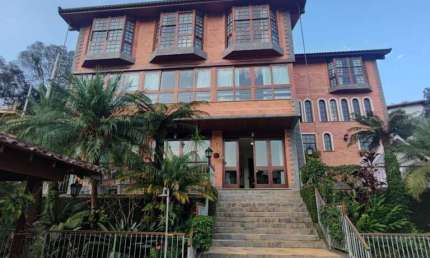 Casa em Condomínio para Venda em Teresópolis, Parque Do Imbui, 7 dormitórios, 7 suítes, 3 banheiros, 3 vagas