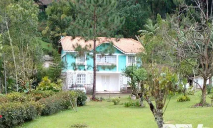 Sítio para Venda em Teresópolis, Montanhas, 3 dormitórios, 1 suíte, 2 banheiros, 7 vagas