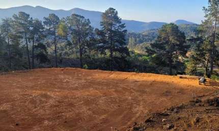 Terreno à venda na Avenida Zurich, Fazenda Suiça, Teresópolis