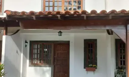 Casa em Condomínio para Venda em Teresópolis, Prata, 2 dormitórios, 2 banheiros, 1 vaga