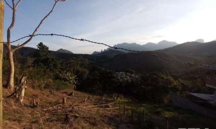 Terreno à venda na Rua Granada, Prata, Teresópolis