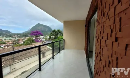 Apartamento para venda em teresópolis, santa cecília, 2 dormitórios, 1 suíte, 1 banheiro, 1 vaga