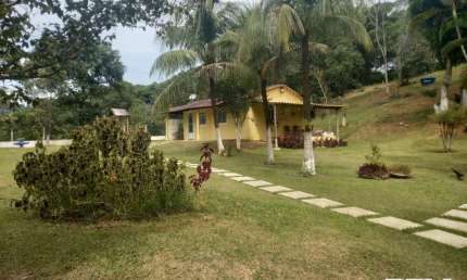 Sítio para Venda em Guapimirim, Vale das Pedrinhas, 1 dormitório, 1 banheiro