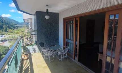 Apartamento para Venda em Teresópolis, Várzea, 3 dormitórios, 3 suítes, 2 banheiros