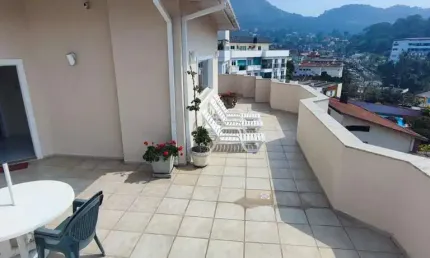 Apartamento para Venda em Teresópolis, Jardim Cascata, 3 dormitórios, 1 suíte, 2 banheiros, 1 vaga