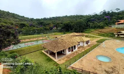 Lote em Condomínio Fechado para Venda em Teresópolis, Vargem Grande