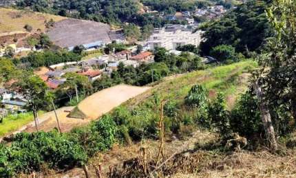 Lote em Condomínio Fechado para Venda em Teresópolis, Prata