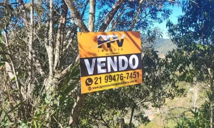 Lote em condomínio fechado para venda em teresópolis, albuquerque