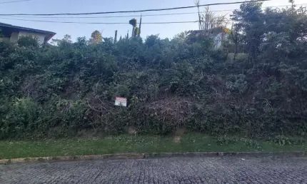 Lote em condomínio fechado para venda em teresópolis, vargem grande