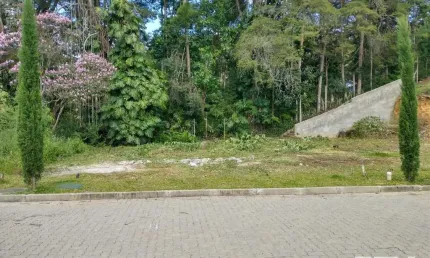 Lote em Condomínio Fechado para Venda em Teresópolis, Posse