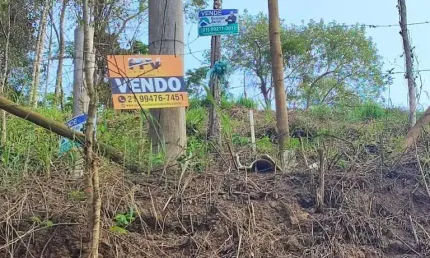 Terreno à venda no Granja Mafra, Teresópolis 