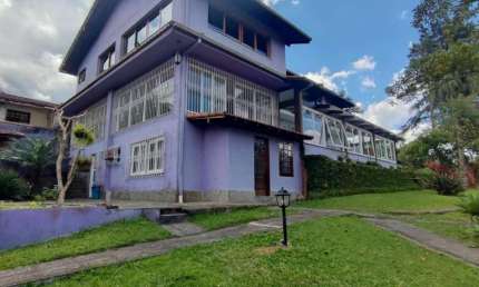 Casa em condomínio fechado com 8 quartos à venda na Rua Engenheiro Alberto Guberman, 257, Carlos Guinle, Teresópolis