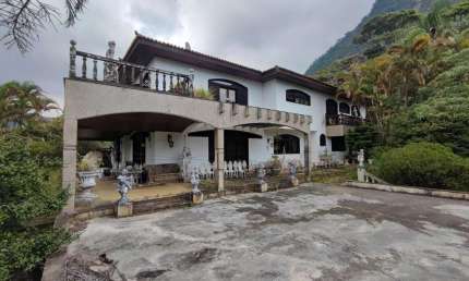 Casa para Venda em Teresópolis, Soberbo, 8 dormitórios, 6 suítes, 4 vagas