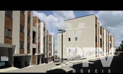 Apartamento para Venda em Teresópolis, Bom Retiro, 2 dormitórios, 1 suíte, 2 banheiros, 2 vagas