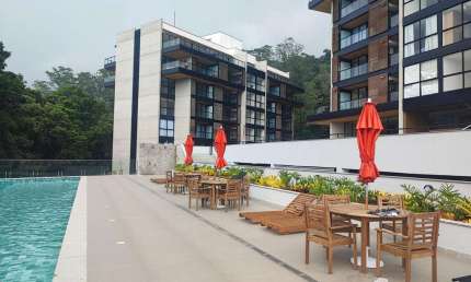 Apartamento para Venda em Teresópolis, Alto, 2 dormitórios, 2 suítes, 1 vaga