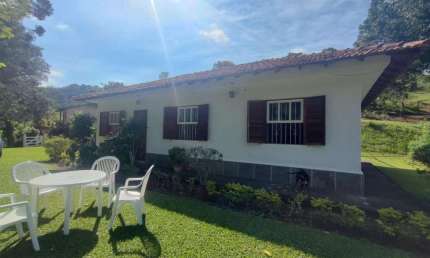 Chácara / sítio com 2 quartos à venda na Rodovia Santos Dumont, 100, Ponte Nova, Teresópolis