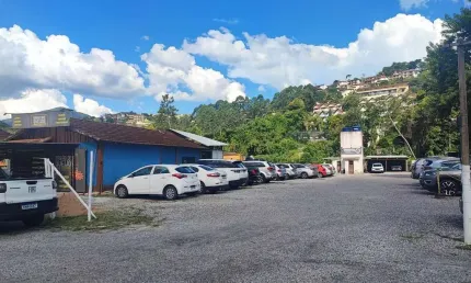 Terreno à venda na Avenida Feliciano Sodré, 168, Várzea, Teresópolis