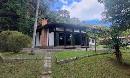 Casa em Condomínio para Venda em Teresópolis, Fazenda Boa Fé, 5 dormitórios, 2 suítes, 4 banheiros, 4 vagas