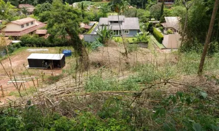 Lote em condomínio fechado para venda em teresópolis, albuquerque